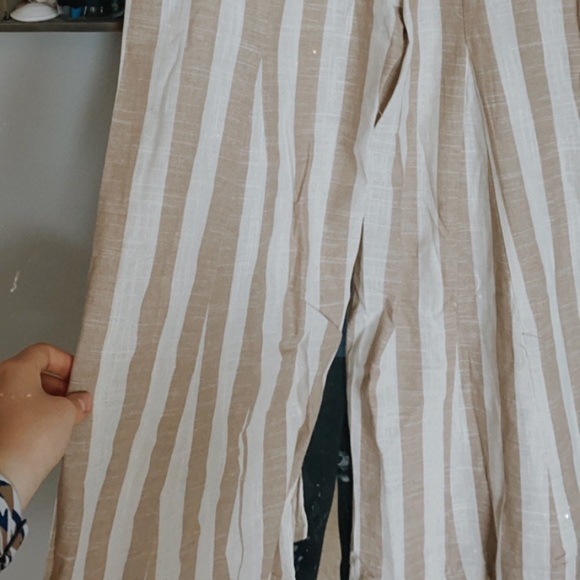 Boho stripped pants - Picture 3 of 3